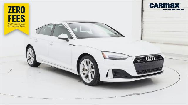 2020 Audi A5 Sportback Premium Plus 45 TFSI quattro S tronic for sale in Mobile, AL