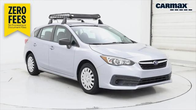 2020 Subaru Impreza 5-Door for sale in Mobile, AL