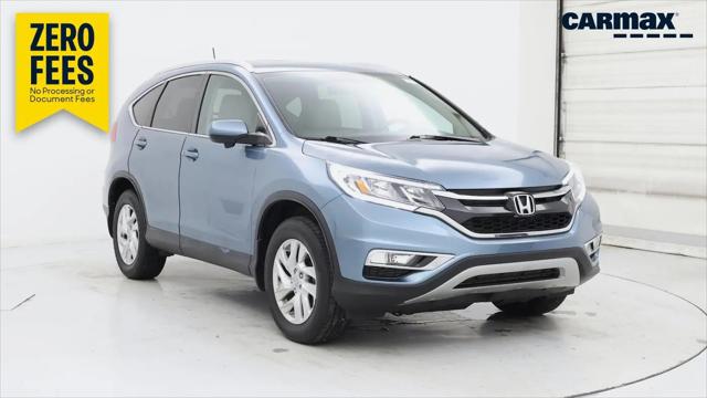 2015 Honda CR-V EX-L for sale in Mobile, AL