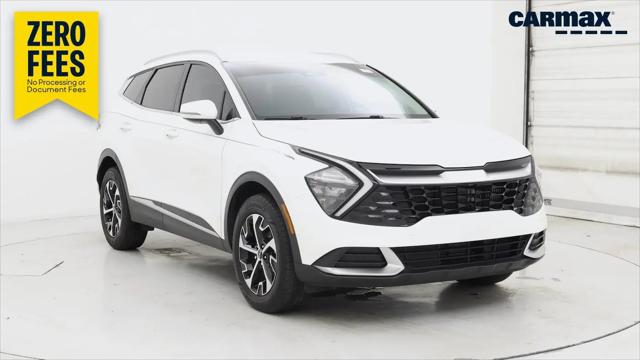 2023 Kia Sportage Hybrid EX for sale in Mobile, AL