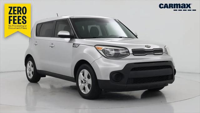 2019 Kia Soul Base for sale in Tampa, FL