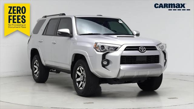 2023 Toyota 4Runner TRD Off Road Premium for sale in Tampa, FL