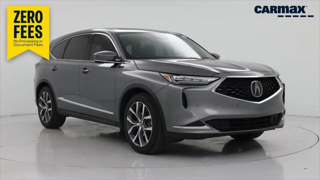 2022 Acura MDX Technology Package for sale in Tampa, FL