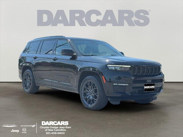 2023 Jeep Grand Cherokee L Summit Reserve 4x4 2023 Jeep Grand Cherokee L Summit Reserve 4x4