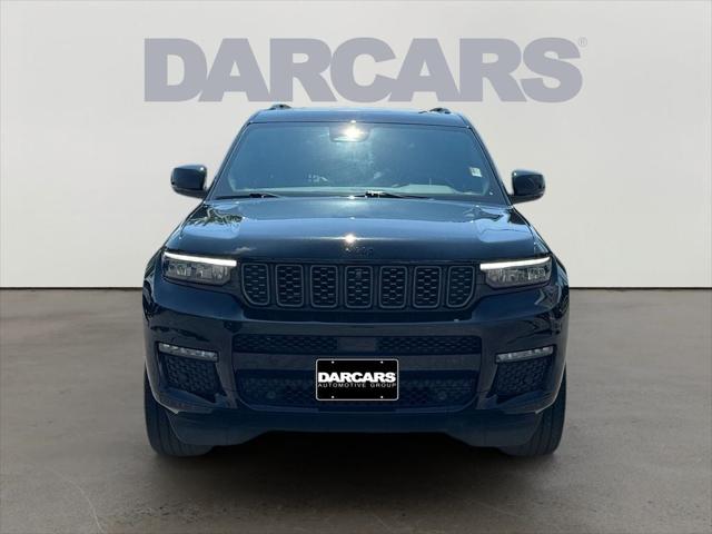 2023 Jeep Grand Cherokee L Summit Reserve 4x4 2023 Jeep Grand Cherokee L Summit Reserve 4x4