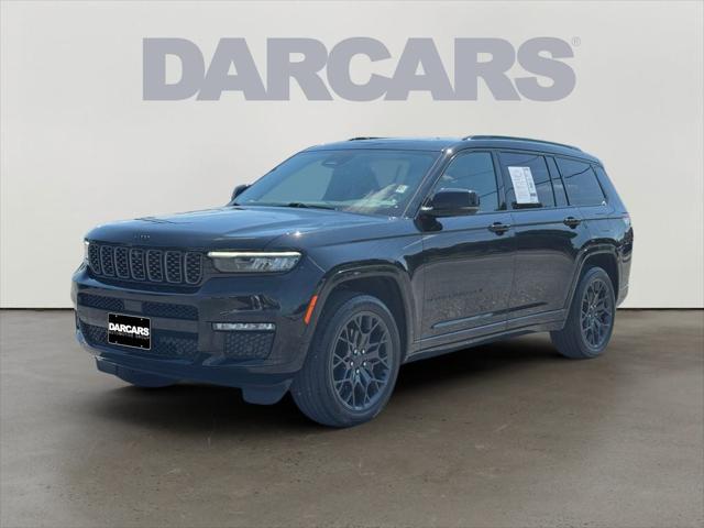 2023 Jeep Grand Cherokee L Summit Reserve 4x4 2023 Jeep Grand Cherokee L Summit Reserve 4x4