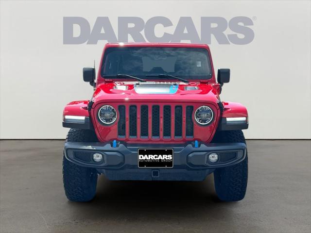 2023 Jeep Wrangler 4xe Rubicon 4x4