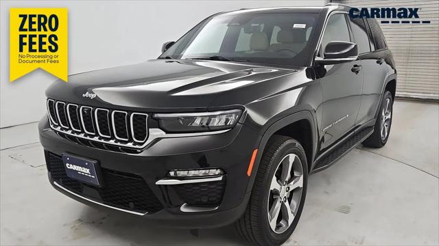 2023 Jeep Grand Cherokee Limited 4x4 for sale in Tinley Park, IL