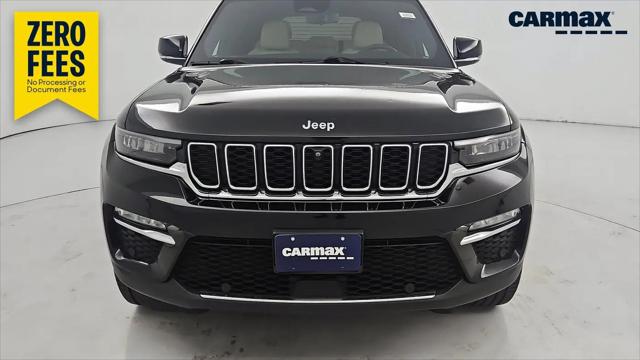 2023 Jeep Grand Cherokee Limited 4x4 for sale in Tinley Park, IL