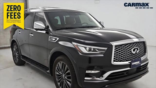 2023 INFINITI QX80 SENSORY AWD for sale in Tinley Park, IL
