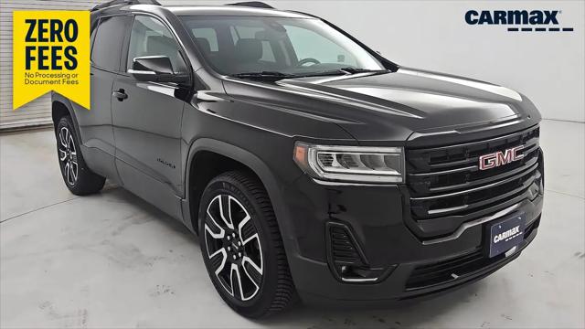 2021 GMC Acadia FWD SLT for sale in Tinley Park, IL