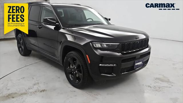 2023 Jeep Grand Cherokee L Limited 4x4 for sale in Tinley Park, IL