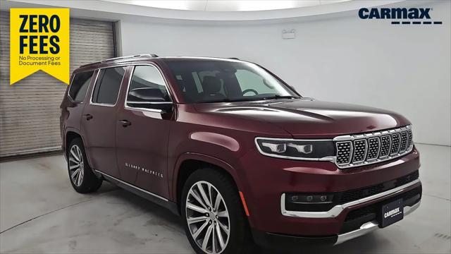 2023 Jeep Grand Wagoneer Series II 4x4 for sale in Tinley Park, IL