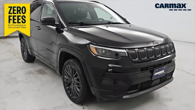 2022 Jeep Compass High Altitude 4x4 for sale in Tinley Park, IL