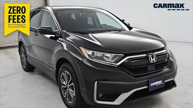 2021 Honda CR-V AWD EX for sale in Tinley Park, IL