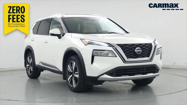 2023 Nissan Rogue Platinum Intelligent AWD for sale in Indianapolis, IN