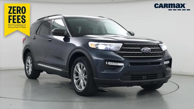 2022 Ford Explorer XLT for sale in Indianapolis, IN
