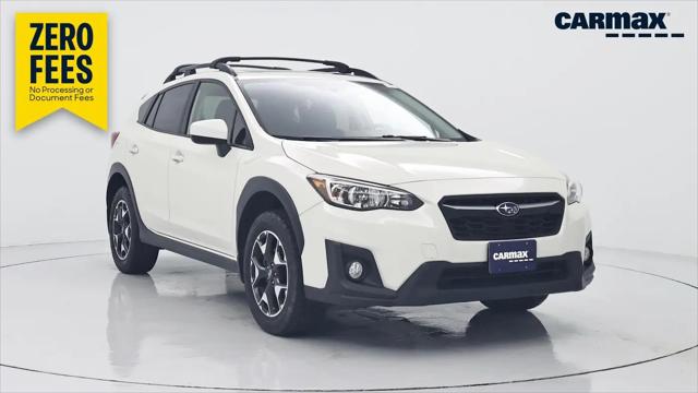 2020 Subaru Crosstrek Premium for sale in Newport News, VA