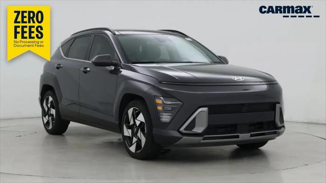 2024 Hyundai Kona Limited for sale in Davie, FL
