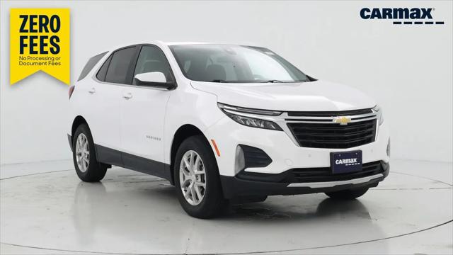 2023 Chevrolet Equinox AWD LT for sale in Savannah, GA