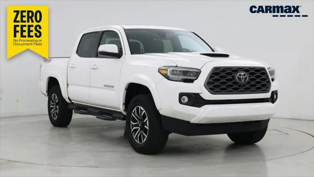 2022 Toyota Tacoma TRD Sport for sale in Davie, FL