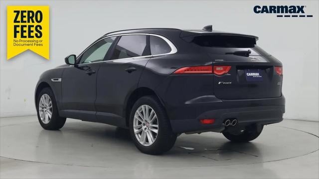 2018 Jaguar F-PACE 20d Prestige for sale in Davie, FL
