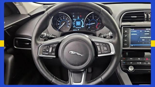 2018 Jaguar F-PACE 20d Prestige