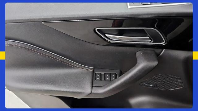 2018 Jaguar F-PACE 20d Prestige
