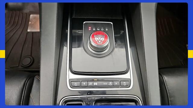 2018 Jaguar F-PACE 20d Prestige