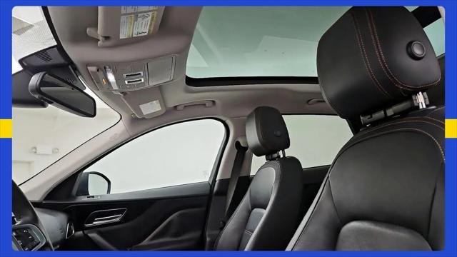 2018 Jaguar F-PACE 20d Prestige