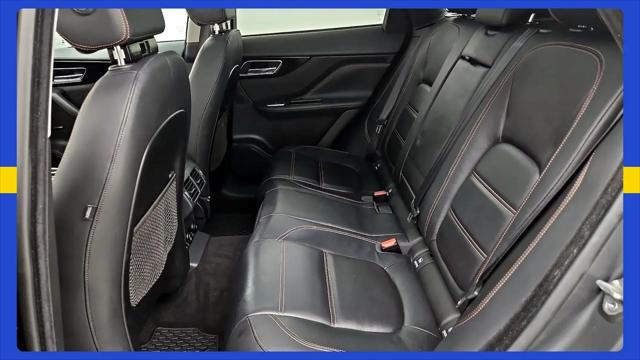 2018 Jaguar F-PACE 20d Prestige