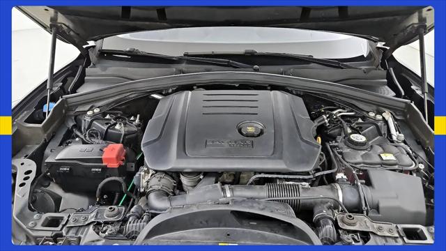2018 Jaguar F-PACE 20d Prestige