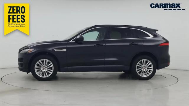 2018 Jaguar F-PACE 20d Prestige