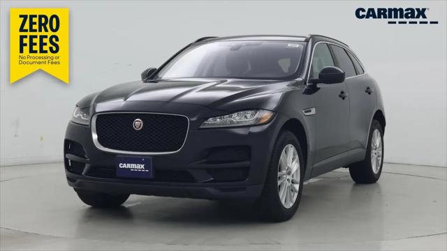 2018 Jaguar F-PACE 20d Prestige
