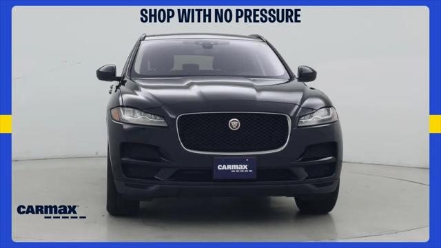 2018 Jaguar F-PACE 20d Prestige