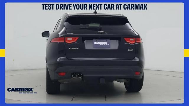 2018 Jaguar F-PACE 20d Prestige