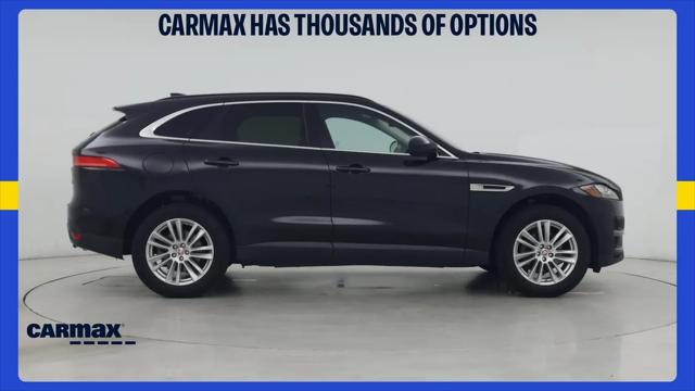 2018 Jaguar F-PACE 20d Prestige