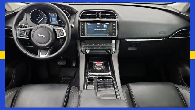 2018 Jaguar F-PACE 20d Prestige