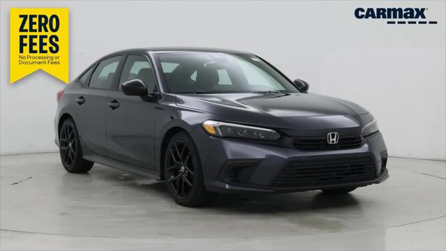 2022 Honda Civic Sport for sale in Davie, FL