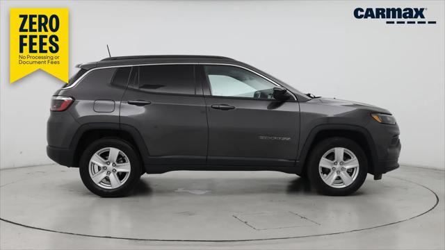 2022 Jeep Compass Latitude 4x4