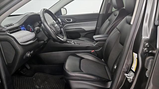 2022 Jeep Compass Latitude 4x4