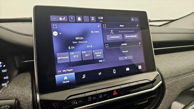 2022 Jeep Compass Latitude 4x4