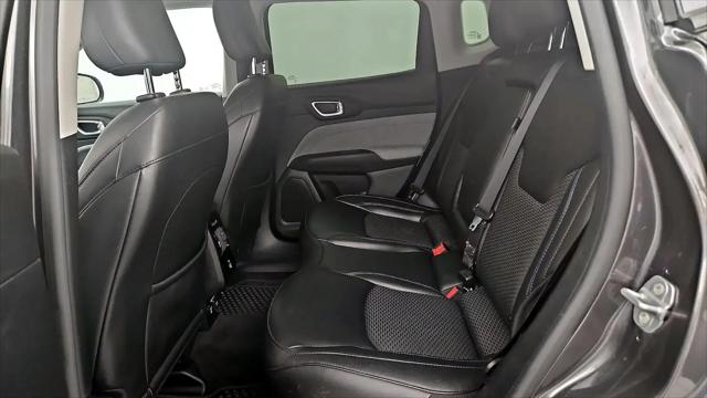 2022 Jeep Compass Latitude 4x4