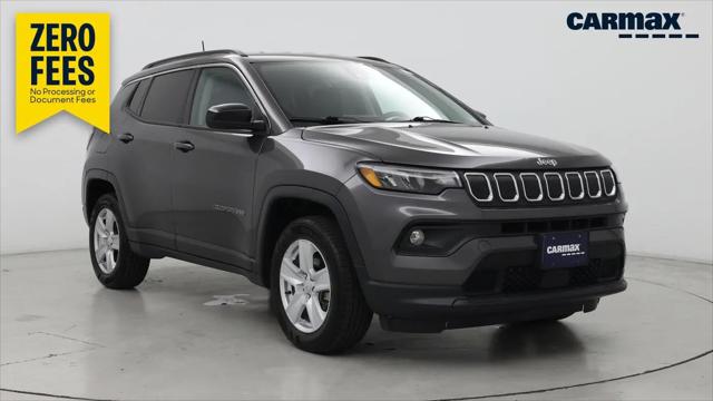 2022 Jeep Compass Latitude 4x4 for sale in Springfield, MO