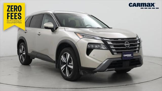 2025 Nissan Rogue SL Intelligent AWD for sale in Springfield, MO
