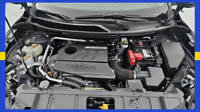 2023 Nissan Rogue SV Intelligent AWD