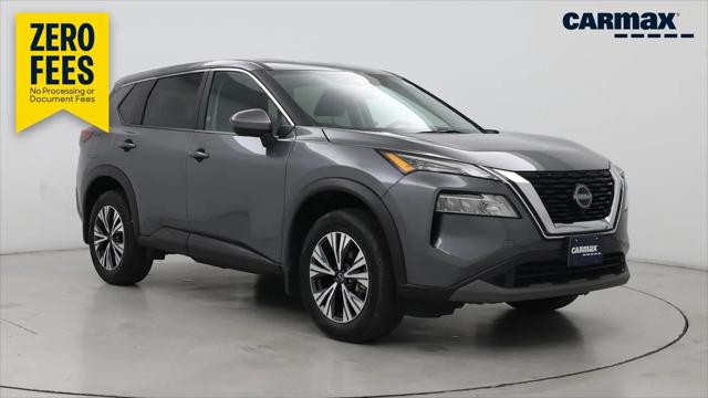 2023 Nissan Rogue SV Intelligent AWD for sale in Springfield, MO