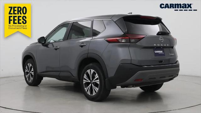 2023 Nissan Rogue SV Intelligent AWD
