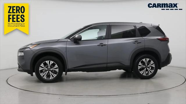 2023 Nissan Rogue SV Intelligent AWD