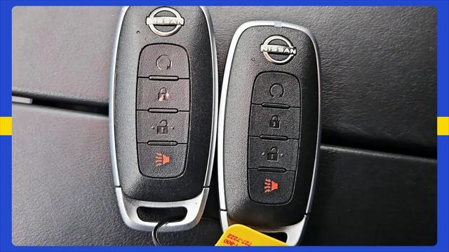 2023 Nissan Rogue SV Intelligent AWD